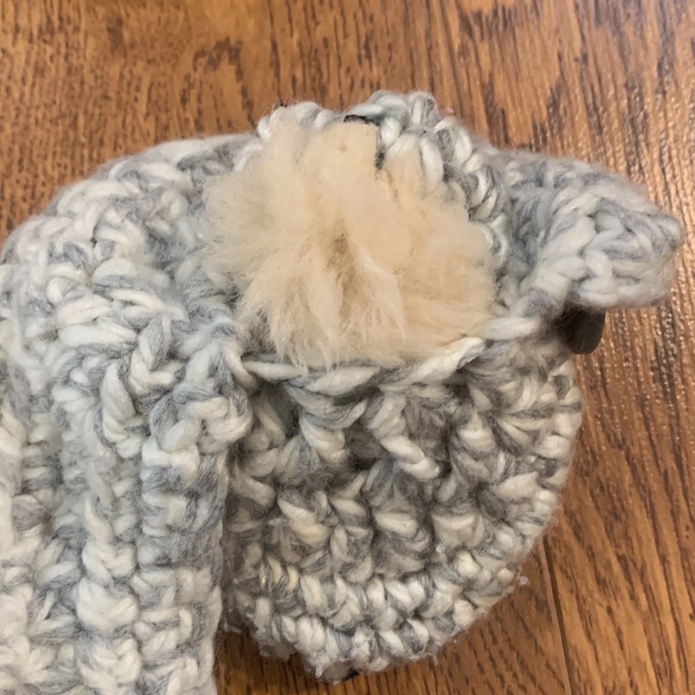 Handmade Baby Booties - Picture 3 of 3